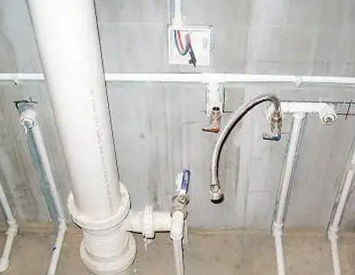 赣榆水管维修价格明细