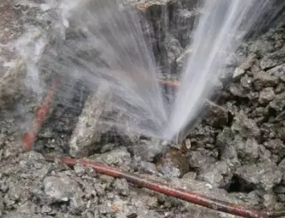赣榆水管维修多少钱